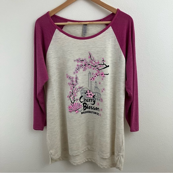 Cherry Blossom in Washington DC Top - Picture 9 of 12